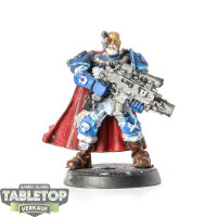 Ultramarines - Sergeant Telion - bemalt