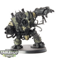 Chaos Space Marines - Helbrute - teilweise bemalt