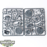Stormcast Eternals - Xandires Truthseekers - im Gussrahmen