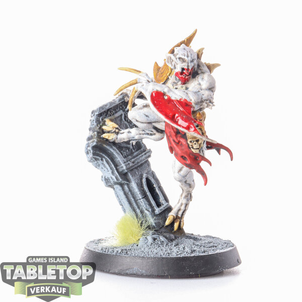 Flesh-eater Courts - Abhorrant Archregent - bemalt