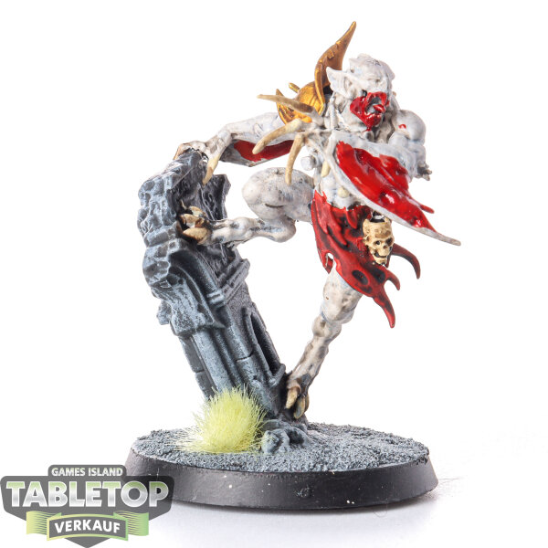 Flesh-eater Courts - Abhorrant Archregent - bemalt