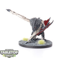 Flesh-eater Courts - Varghulf klassisch - bemalt