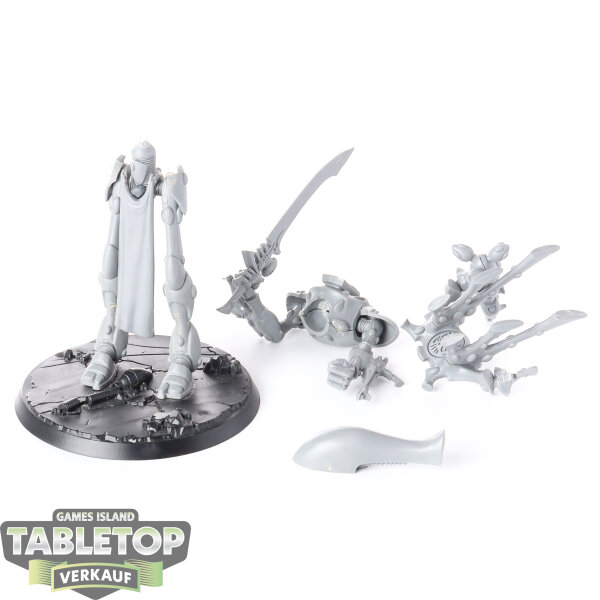 Craftworlds - Craftworlds Wraithlord - unbemalt