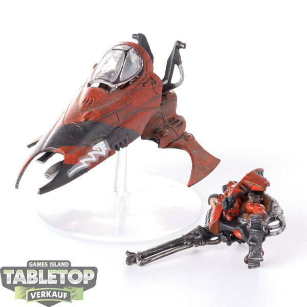 Craftworlds - Vyper - bemalt