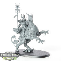 Stormcast Eternals - Lord-Arcanum on Gryph-charger -...