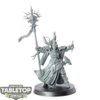 Stormcast Eternals - Knight-Incantor - unbemalt