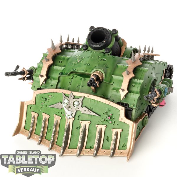 Death Guard - Plagueburst Crawler - bemalt