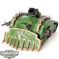 Death Guard - Plagueburst Crawler - bemalt