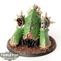 Death Guard - Myphitic Blight-hauler - bemalt