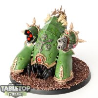 Death Guard - Myphitic Blight-hauler - bemalt