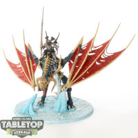 Soulblight Gravelords - Vampire Lord on Zombie Dragon -...