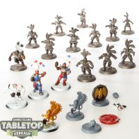 Blood Bowl - 15x Imperial Nobility Blood Bowl Team: The...