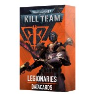 Kill Team - Chaos Space Marine Legionaries Datacards...