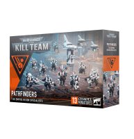 Kill Team - T’au Empire Pathfinders