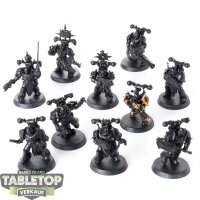 Chaos Space Marines - 10 x Chaos Space Marines -...