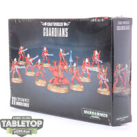 Craftworlds - 10 x Guardian Defenders klassisch -...