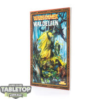 Wood Elf Realms - Armeebuch 6. Edition - deutsch