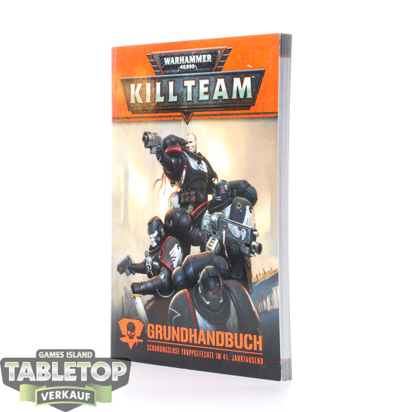 Kill Team - Core Book 8. Edition - deutsch