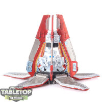 Blood Angels - Drop Pod - bemalt