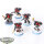 Blood Angels - 5 x Death Company klassisch - bemalt