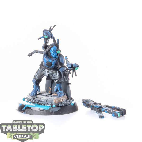 Tau Empire - Darkstrider - bemalt