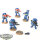 Space Marines - 5 x Devastator Squad klassisch - teilweise bemalt