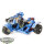 Space Marines - Space Marine Attack Bike - bemalt
