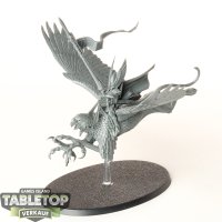 High Elf Realms - High Elf Prince on Griffon -...