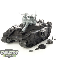 Astra Militarum - Baneblade - teilweise bemalt