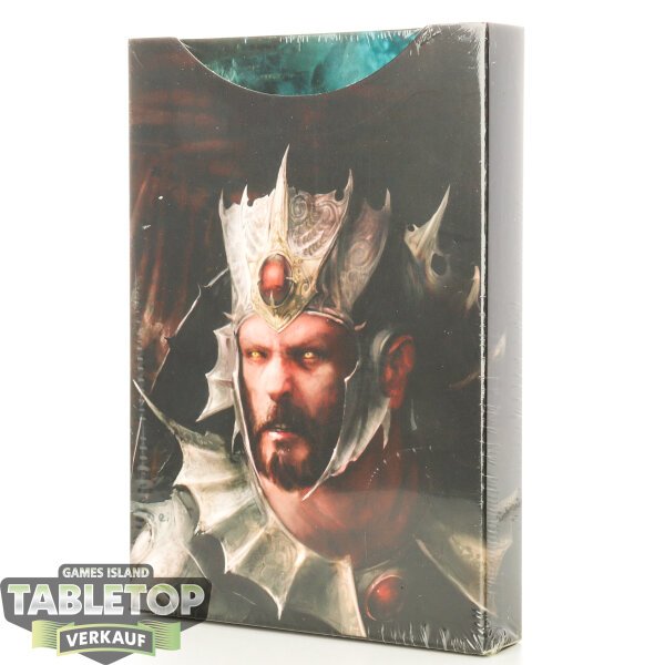 Flesh-eater Courts - Warscroll & Token 3. Edition - deutsch