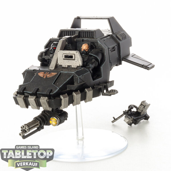 Dark Angels - Land Speeder - bemalt