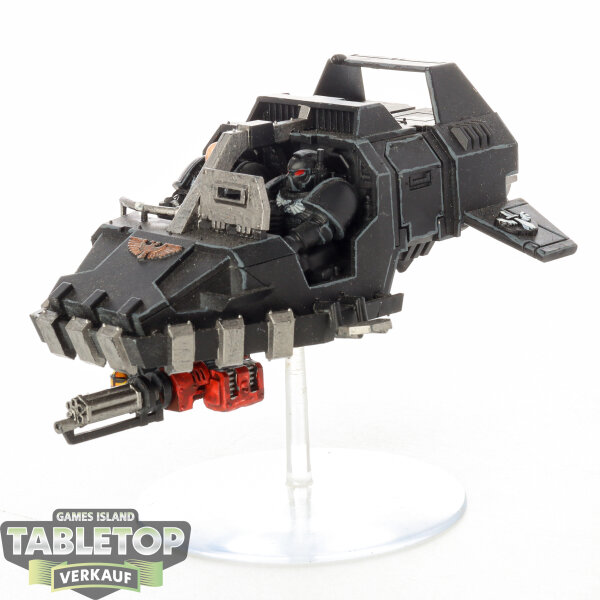 Dark Angels - Land Speeder - bemalt