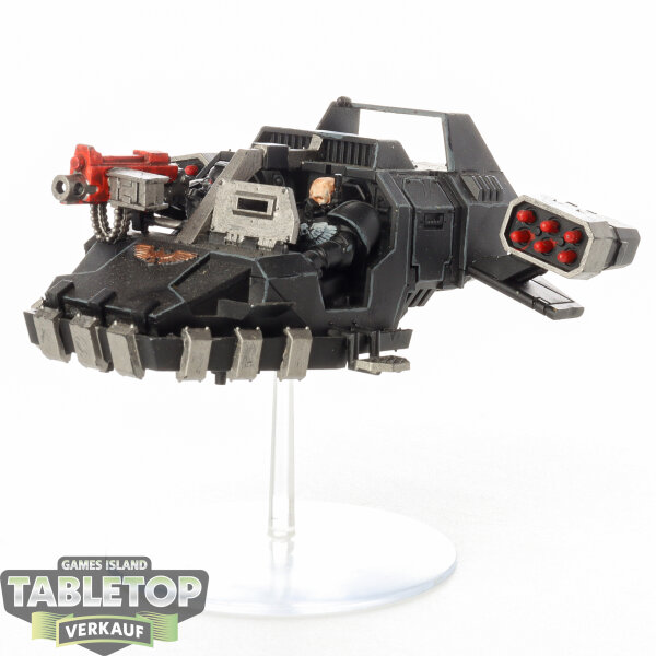 Dark Angels - Land Speeder - bemalt