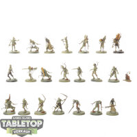 Soulblight Gravelords - 21 x Deadwalker Zombies -...