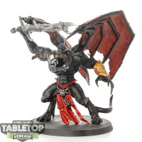 Slaves to Darkness - Daemon Prince klassisch - bemalt