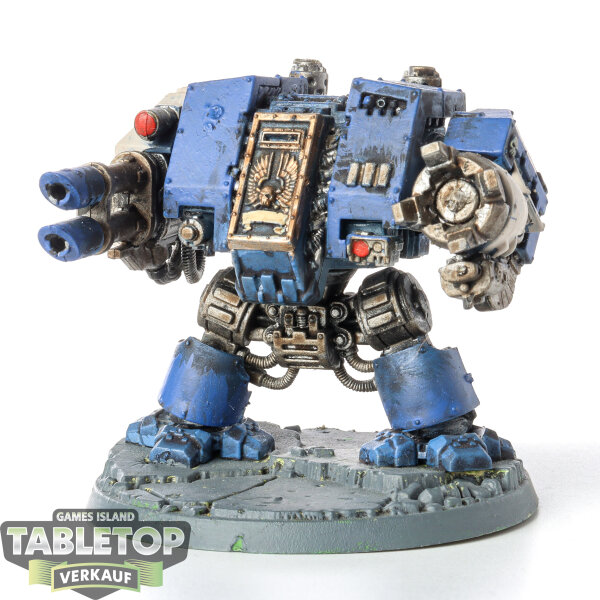 Space Marines - Dreadnought - teilweise bemalt