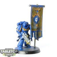 Space Marines - Primaris Ancient - teilweise bemalt