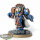 Ultramarines - Marneus Calgar in Terminator Armour - bemalt