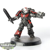 Space Marines - Primaris Lieutenant with Power Sword -...