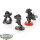 Space Marines - 3 Tactical Squad - teilweise bemalt