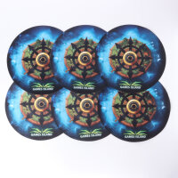 Games Island - Warhammer 40.000 Missionszielmarker (6er Set)