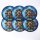 Games Island - Objective Markers Warhammer 40k (Set of 6)
