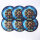 Games Island - Warhammer 40.000 Missionszielmarker (6er Set)