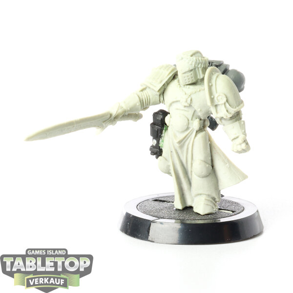 Black Templars - Emperor´s Champion - unbemalt