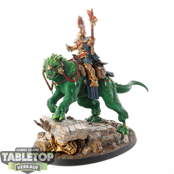 Stormcast Eternals - Astreia Solbright - bemalt