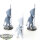 HdR Figuren - Gut - 3 Hengstland Banner Bearer 3D Druck - unbemalt