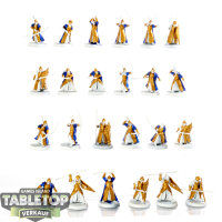 HdR Figuren - Gut - 24 Lothlórien Wood Elf...