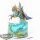 Idoneth Deepkin - Akhelian King - bemalt
