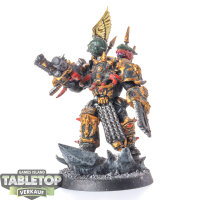 Chaos Space Marines - Chaos Space Marines Terminator Lord...