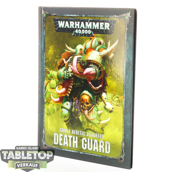 Death Guard - Codex 8. Edition - deutsch